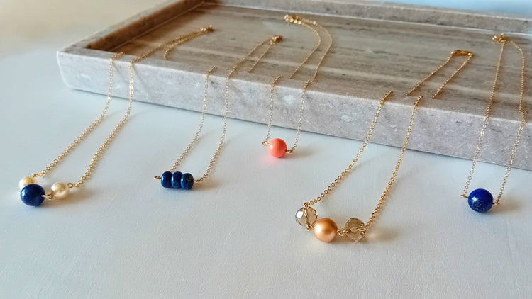 Necklaces