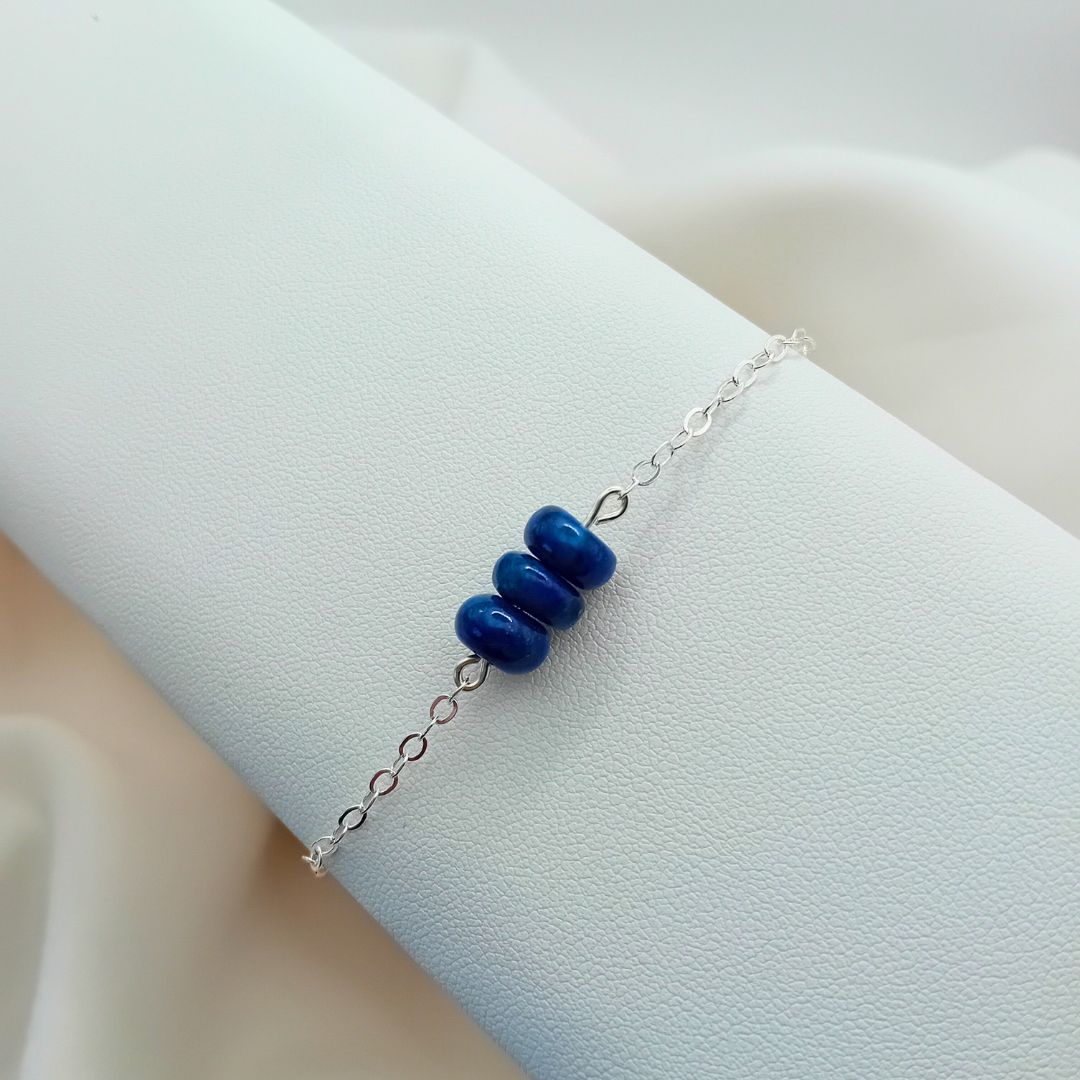 Lapis Lazuli Bracelet